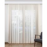  TRD. Gotova zavjesa Cairo Voial Ecru 500x280cm