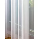  TRD. Gotova zavjesa Cairo Voial bijela 300x210cm