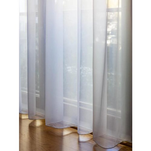  Gotova zavjesa Cairo Voial bijela 500x280cm