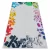 Kab. BAMBINO 38480 perivi tepih Set za gradnju za djecu protuklizni - sivo/žuti 140x200 cm