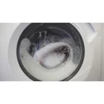  Kab. BAMBINO 43030 perivi tepih Medvjedić, pilot za djecu protuklizni - plavo/smeđi 140x200 cm