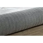  Kab. BAMBINO 48130 perivi tepih Zvijezde za djecu protuklizni - bež / sivi 140x200 cm