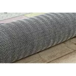  Kab. BAMBINO 54060 perivi tepih Jednorog, hmelj za djecu protuklizni - roza / žuta 140x200 cm