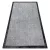 Fonott sizal floorlux tepih 20401 siva / crne 140x200 cm