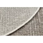  Tkani sisal floorlux tepih krug 20401 lake boje / krug šampanjca 120 cm