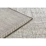 Fonott sizal floorlux tepih 20401 pezsgő / tópszín 140x200 cm