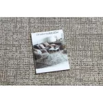  Tkani sisal floorlux tepih 20401 šampanjac / boja jezera 240x330 cm