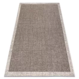    Tkani tepih floorlux od sisala 20401 boja jezera / šampanjac 240x330 cm
