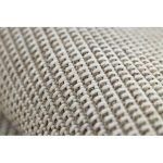 Fonott sizal floorlux tepih 20580 egyszerű, jednobojan - pezsgő / tópszín 120x170 cm