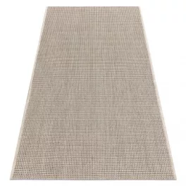   Fonott sizal floorlux tepih 20580 egyszerű, jednobojan - pezsgő / tópszín 60x110 cm