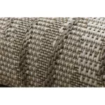  Kab. Tkani sisal tepih floorlux 20504 lišće sivo / pjenušava džungla 80x150 cm