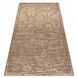    Kab. Tkani sisal tepih floorlux 20211 kava / prirodna 60x110 cm