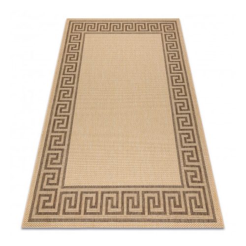  Tkani sisal floorlux tepih 20014 mais / kava 240x330 cm