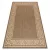  Tkani sisal floorlux tepih 20014 coffe / mais 240x330 cm