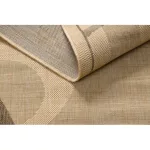 Tkani sisal floorlux tepih 20078 mais / kava 240x330 cm