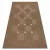  Tkani sisal floorlux tepih 20079 kava / mais 240x330 cm