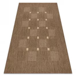 Fonott sizal floorlux tepih 20079 coffee / mais 200x290 cm