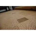 Fonott sizal floorlux tepih 20079 mais / coffee 80x150 cm