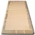 Fonott sizal floorlux tepih 20195 mais / coffee 80x150 cm