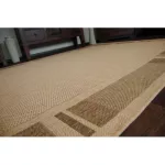 Fonott sizal floorlux tepih 20195 mais / coffee 80x150 cm