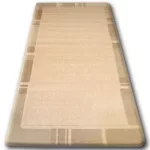 Fonott sizal floorlux tepih 20195 mais / coffee 160x230 cm