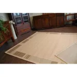 Fonott sizal floorlux tepih 20195 mais / coffee 160x230 cm