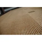 Fonott sizal floorlux tepih 20079 mais / coffee 140x200 cm