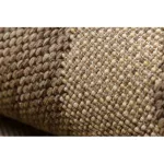 Fonott sizal floorlux tepih 20078 coffee / mais 60x110 cm