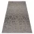  Tkani sisal floorlux tepih 20211 srebrni / CRNI 240x330 cm