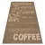Fonott sizal floorlux tepih 20221 coffe / mais 160x230 cm