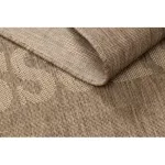 Fonott sizal floorlux tepih 20221 coffe / mais 160x230 cm