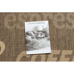 Tkani sisal floorlux tepih 20221 coffe / mais 240x330 cm