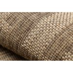 Tkani sisal floorlux tepih 20221 coffe / mais 240x330 cm