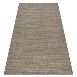   Fonott sizal floorlux tepih 20389 taupe / pezsgő KEVEcrvenaÉS 140x200 cm
