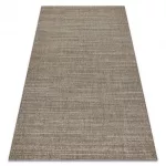 Fonott sizal floorlux tepih 20389 taupe / pezsgő KEVEcrvenaÉS 60x110 cm