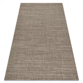   Fonott sizal floorlux tepih 20389 taupe / pezsgő KEVEcrvenaÉS 60x110 cm