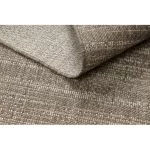 Fonott sizal floorlux tepih 20389 taupe / pezsgő KEVEcrvenaÉS 60x110 cm