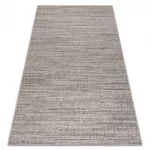 Fonott sizal floorlux tepih 20389 siva / crne KEVEcrvenaÉS 60x110 cm