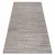 Fonott sizal floorlux tepih 20389 siva / crne KEVEcrvenaÉS 60x110 cm
