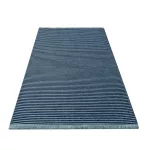 Dy diamond 01 plava 200 x 290 cm tepih