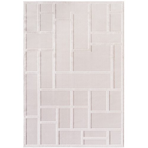  Ay. DOHA 1657 120 x 170 cm krem moderni tepih