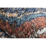 Modern tepih BELLE BG60A tamnoplava / bež Rojt 120x170 cm