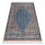 Modern tepih BELLE BG58A tamnoplava / bež Rojt 140x190 cm