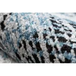 Modern tepih BELLE BR22A bež / plava Rojt 180x270 cm