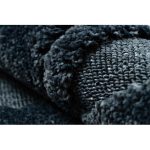 tepih SEVILLA Y499B gyémánt plava Rojt Berber shaggy 160x220 cm