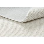 tepih SEVILLA PC00B csíkok bijela ehér Rojt Berber shaggy 180x270 cm