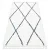 tepih BERBER UNION 3683 krem / Rojt shaggy 140x190 cm