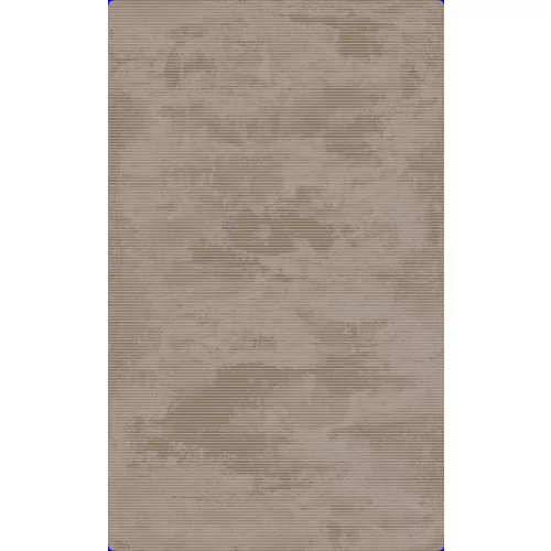  Ber. EFORIA 9551 smeđi moderni tepih 60 x 100 cm