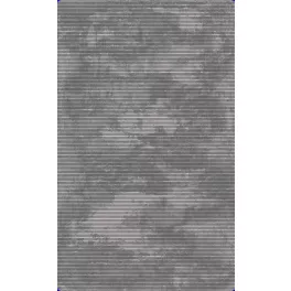  Ber. EFORIA 9551 sivi moderni tepih 60 x 100 cm