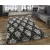  Ber. ELITE 23282 crno-zlatni tepih 140 x 190 cm